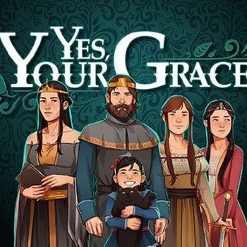 Promocja na Yes, Your Grace