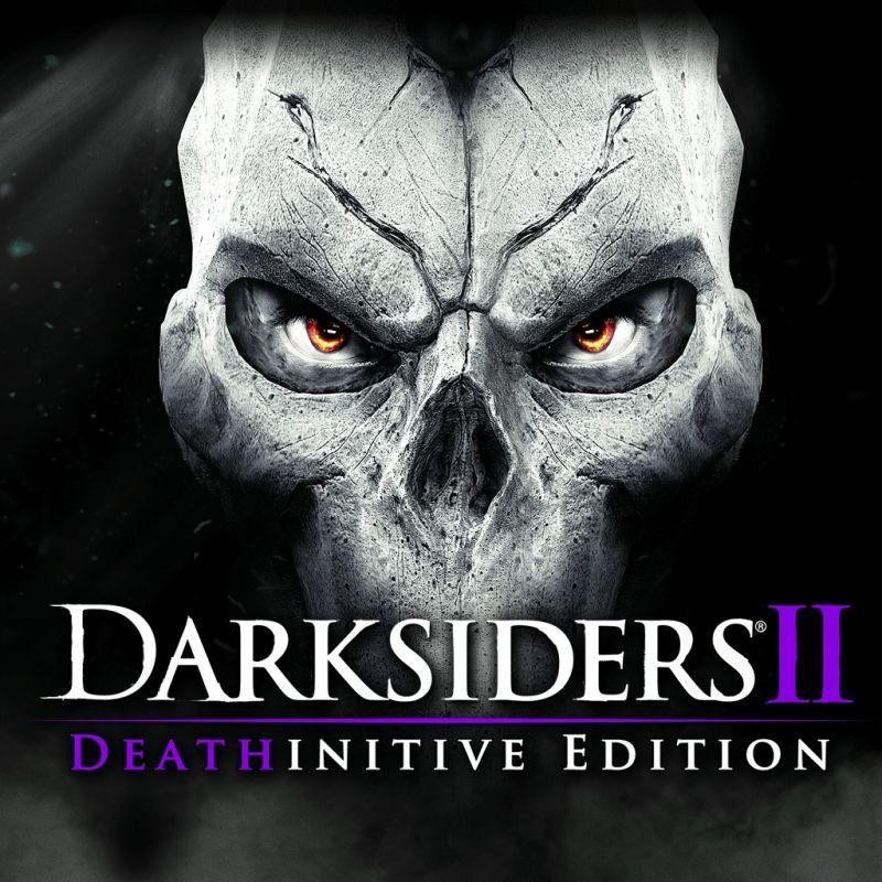 Promocja na Darksiders II Deathinitive Edition
