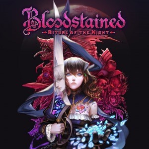 Promocja na Bloodstained Ritual of the Night