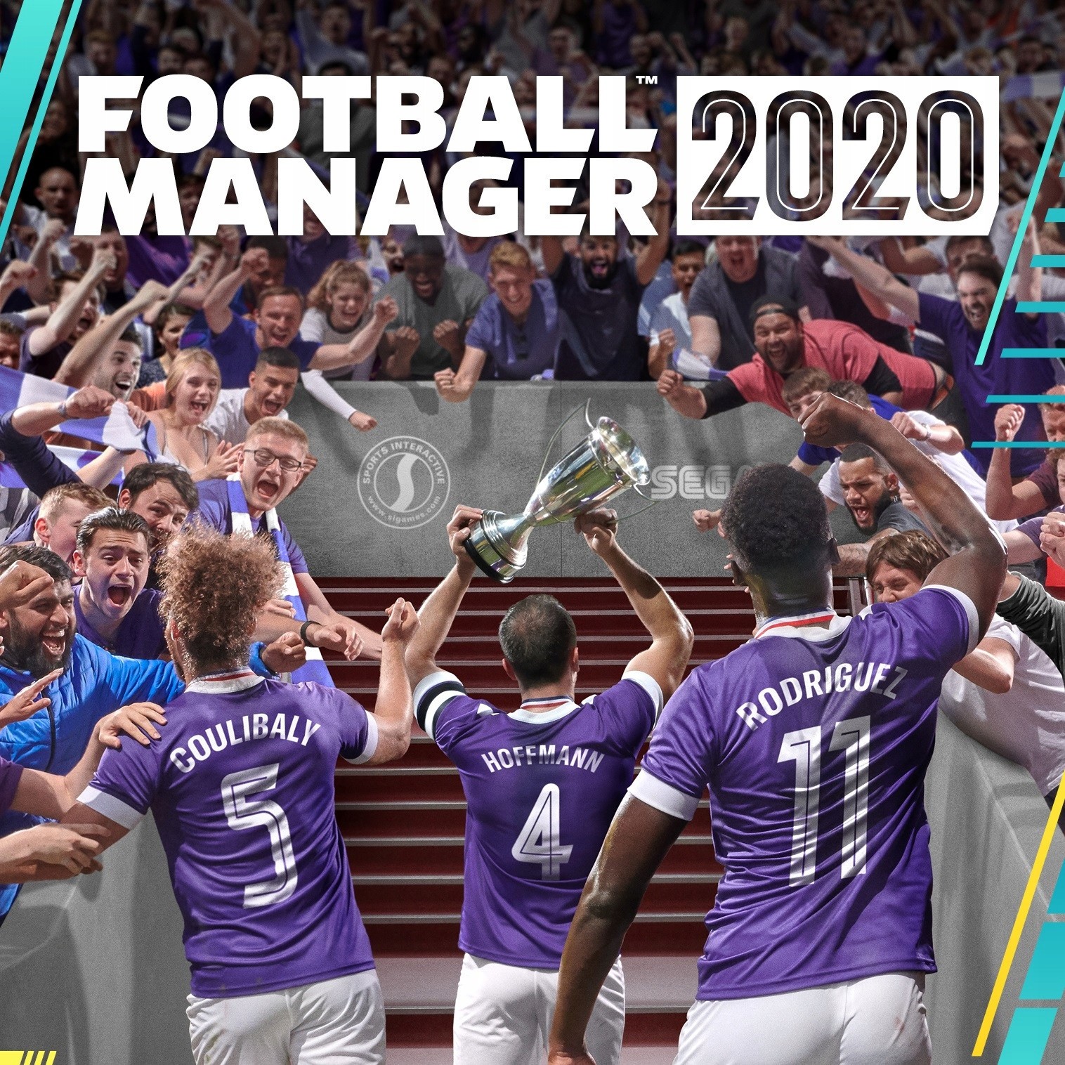 Promocja na Football Manager 2020