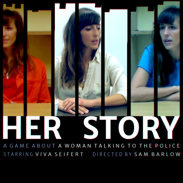 Promocja na Her Story