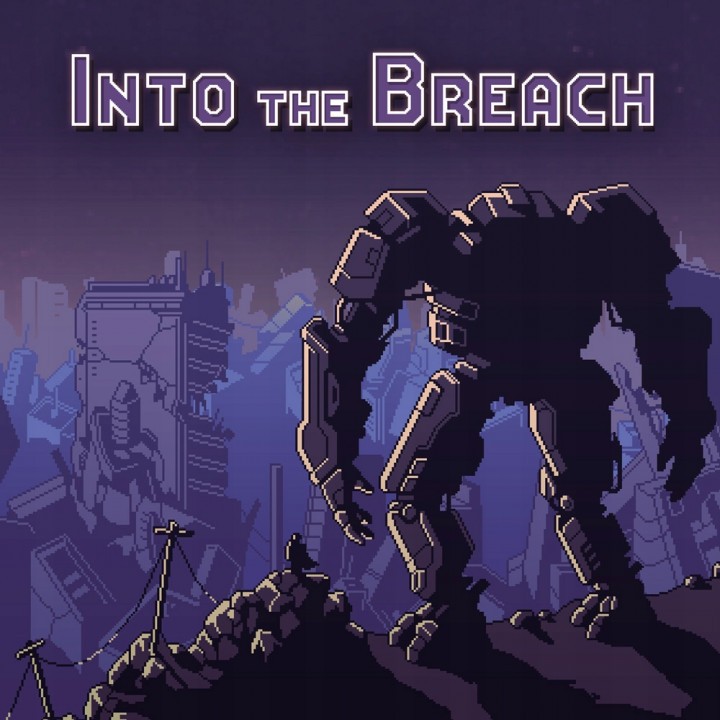 Promocja na Into the Breach