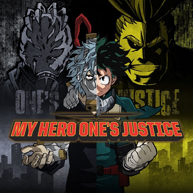 Promocja na My Hero One’s Justice