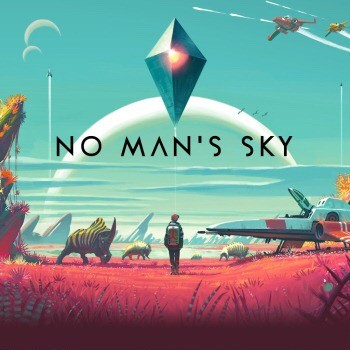 Promocja na No Man's Sky