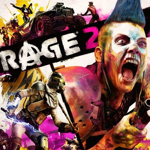 Promocja na Rage 2