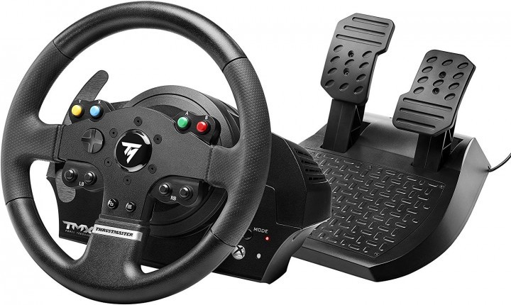 Promocja na Thrustmaster TMX Force Feedback