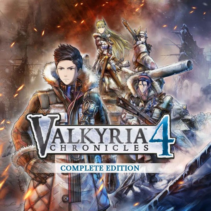 Promocja na Valkyria Chronicles 4 Complete Edition