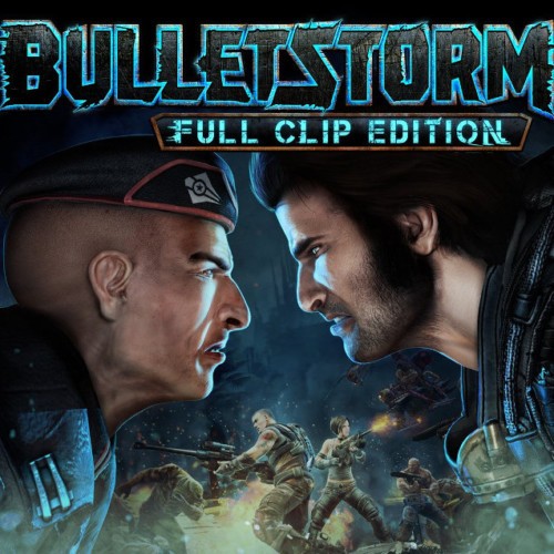 Promocja na Bulletstorm Full Clip Edition