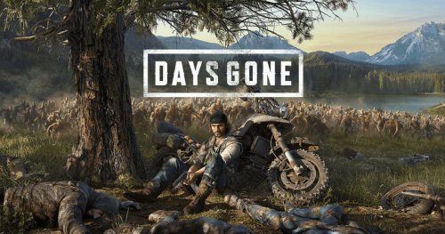 Promocja na Days Gone