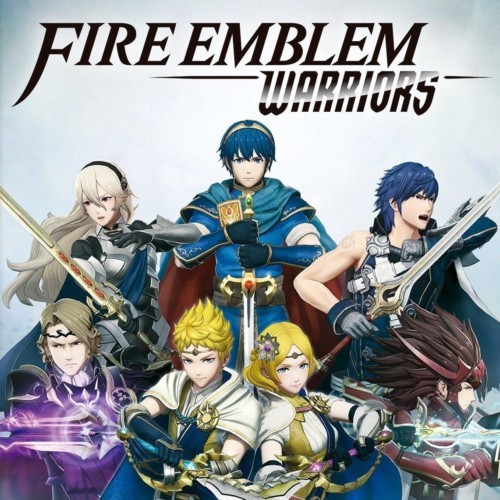 Promocja na Fire Emblem Warriors