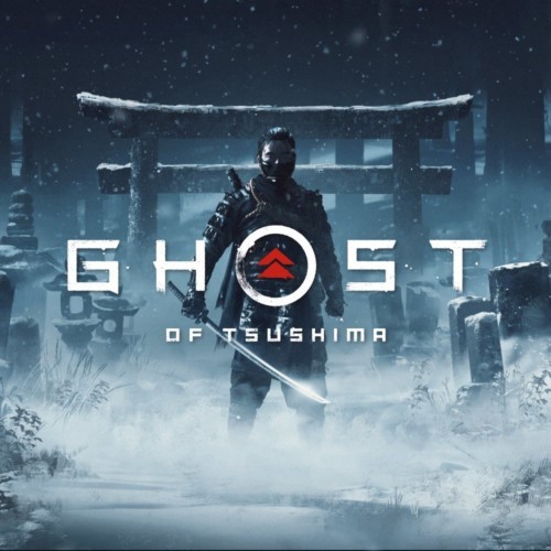 Promocja na Ghost of Tsushima