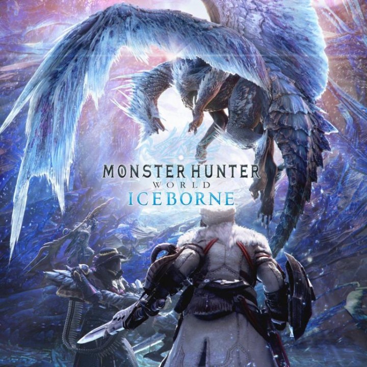 Promocja na Monster Hunter World Iceborne