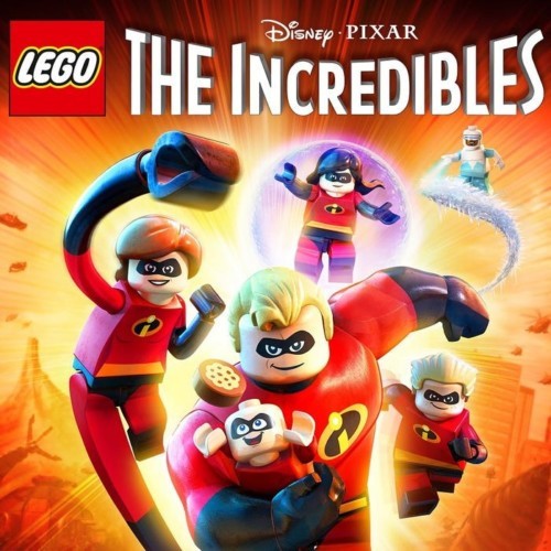 Promocja na Lego The Incredibles