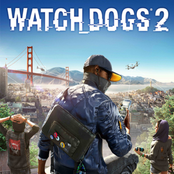 Promocja na Watch Dogs 2