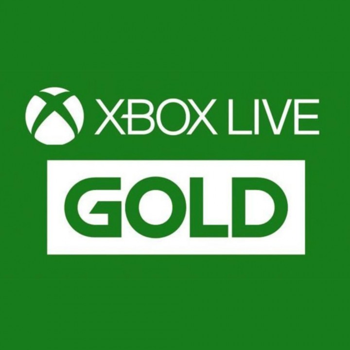 Xbox Live Gold