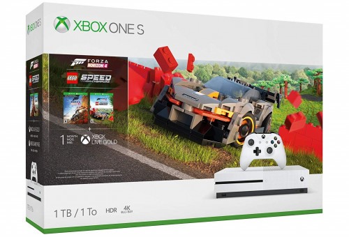 Promocja na Zestaw Xbox One S Forza Horizon 4