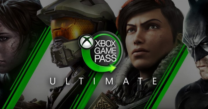 Promocja na Xbox Game Pass Ultimate