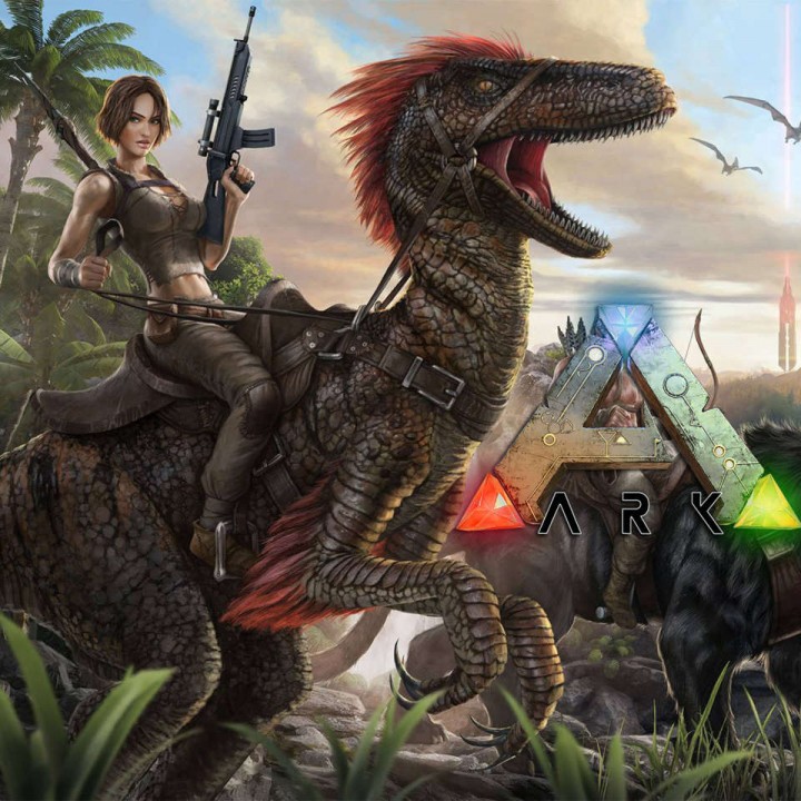 Promocja na ARK Survival Evolved