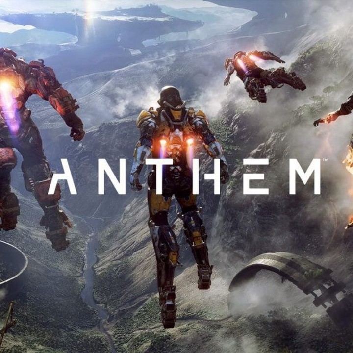 Promocja na Anthem