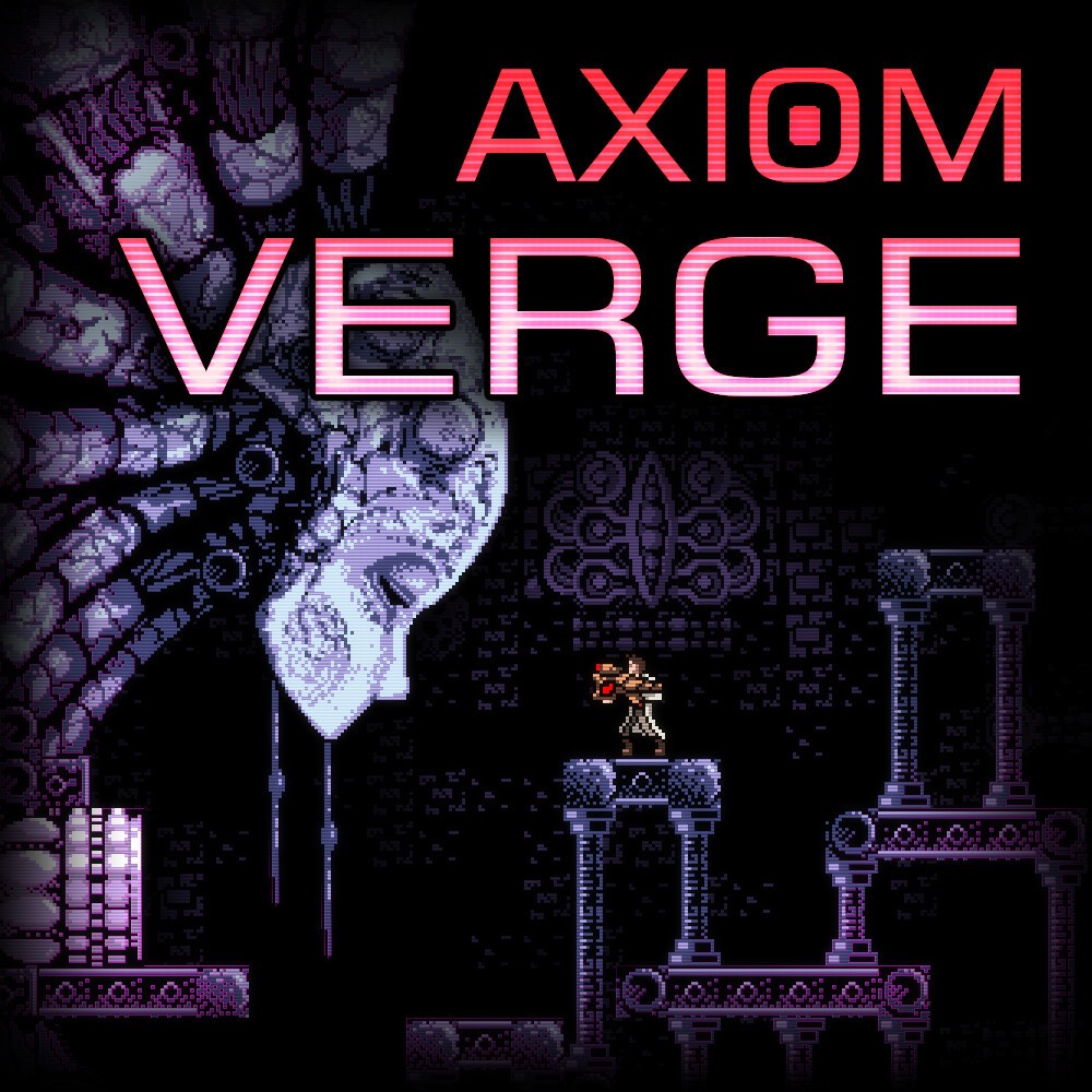 Promocja na Axiom Verge