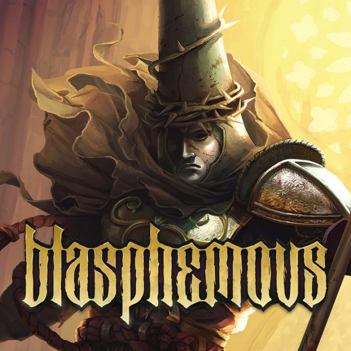 Promocja na Blasphemous