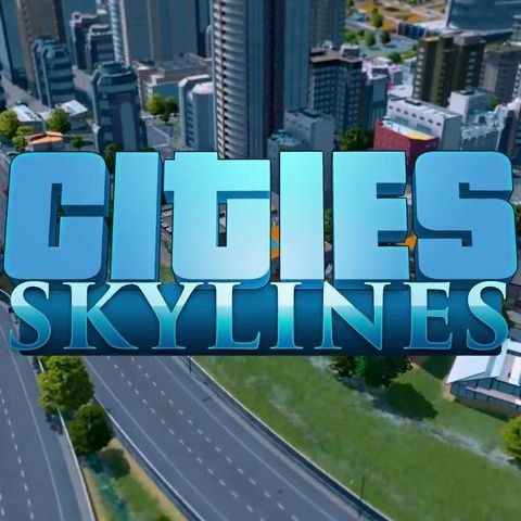 Promocja na Cities: Skylines