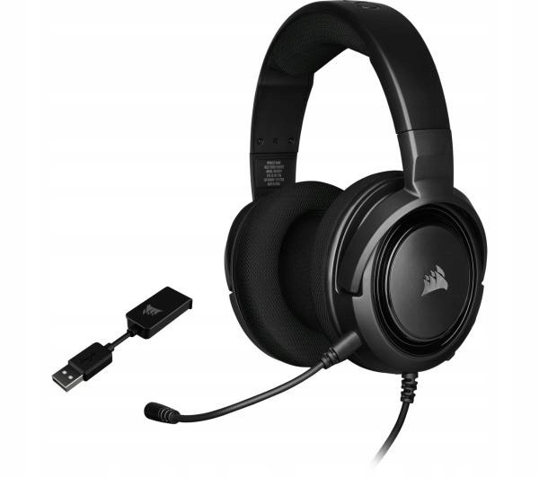 Promocja na Corsair HS45 Carbon
