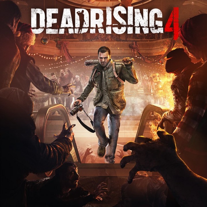 Promocja na Dead Rising 4