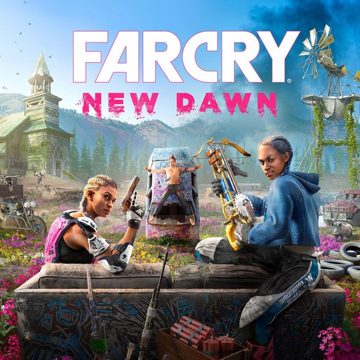 Promocja na Far Cry New Dawn