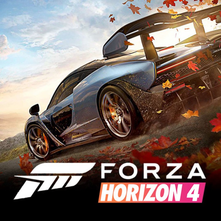 Promocja na Forza Horizon 4