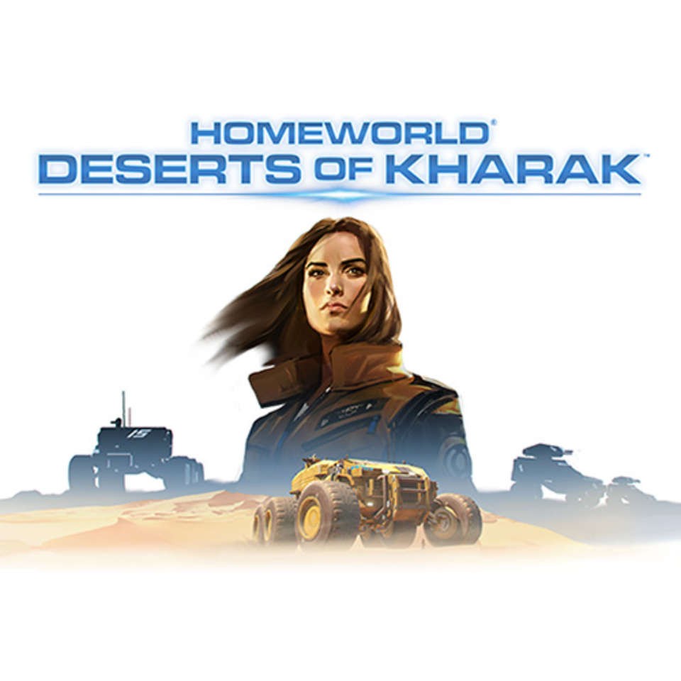 Promocja na Homeworld Deserts of Kharak