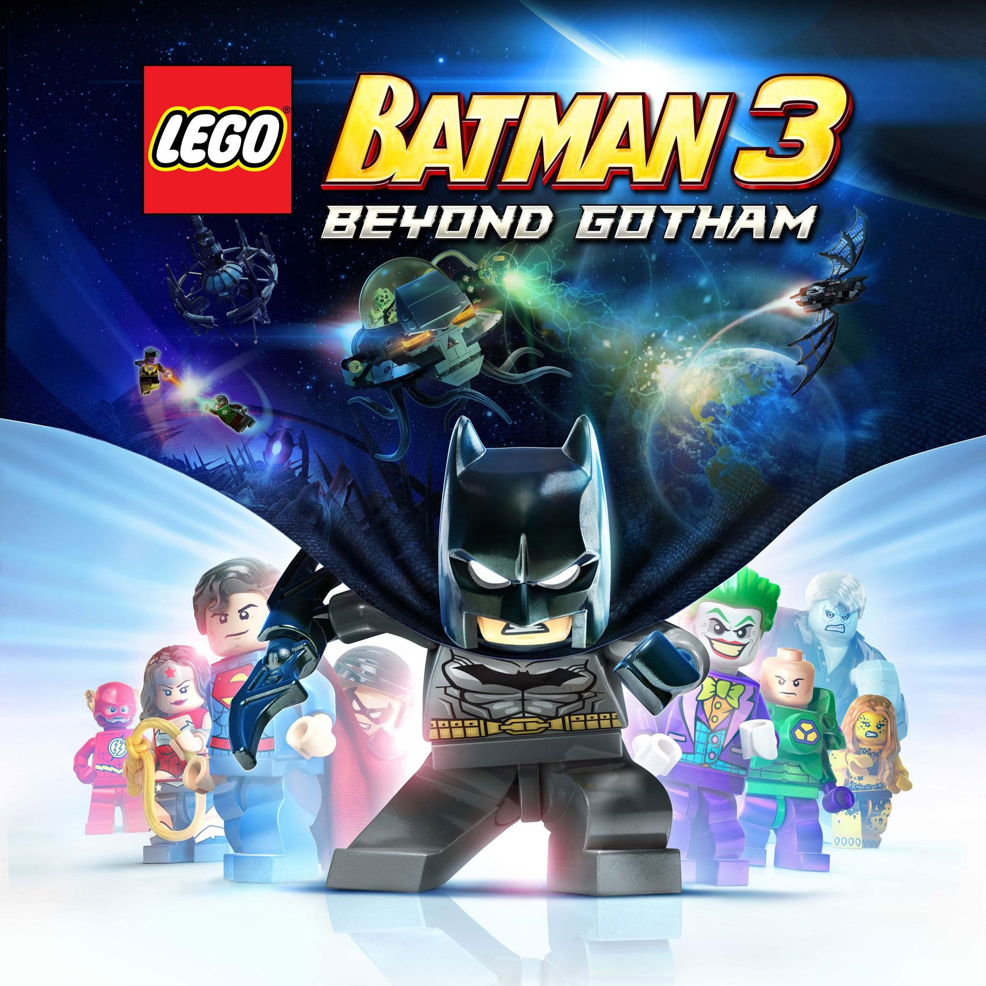 Promocja na LEGO Batman 3 - Beyond Gotham