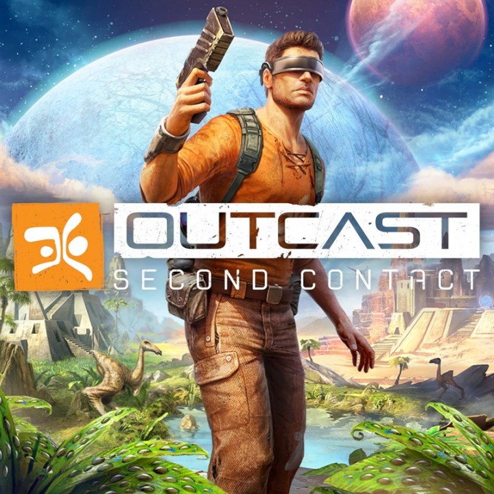 Promocja na Outcast - Second Contact
