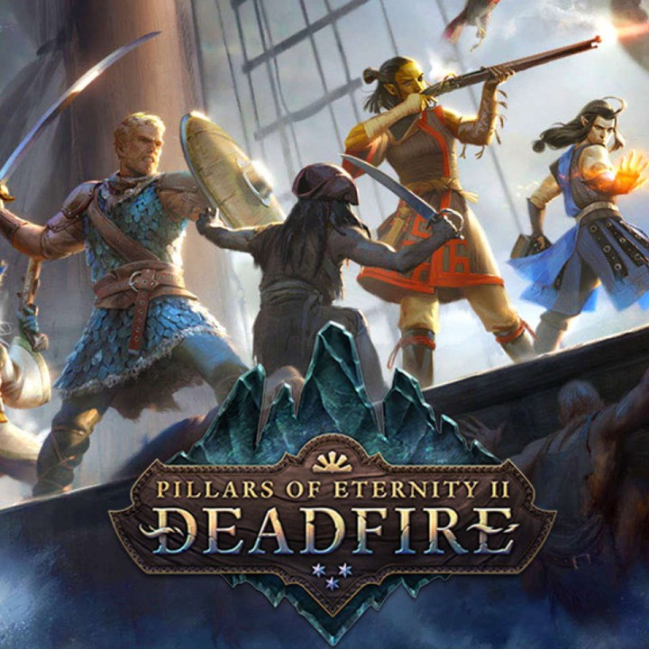 Promocja na Pillars of Eternity 2 Deadfire