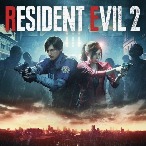 Promocja na Resident Evil 2