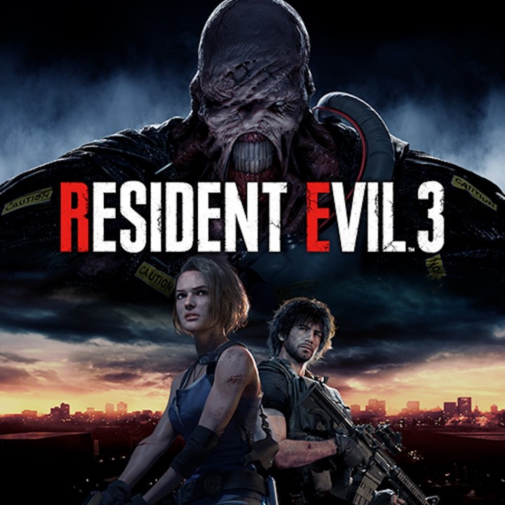 Promocja na Resident Evil 3