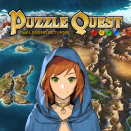 Promocja na Puzzle Quest The Legend Returns