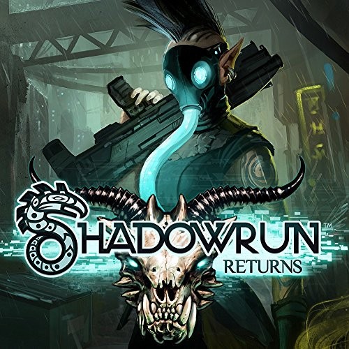 Promocja na Shadowrun Returns