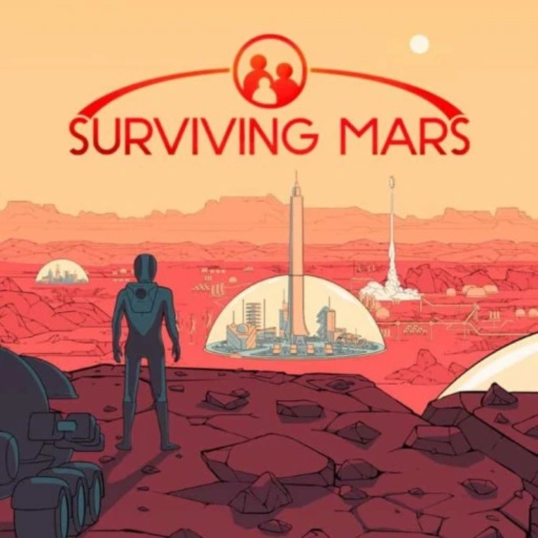 Promocja na Surviving Mars