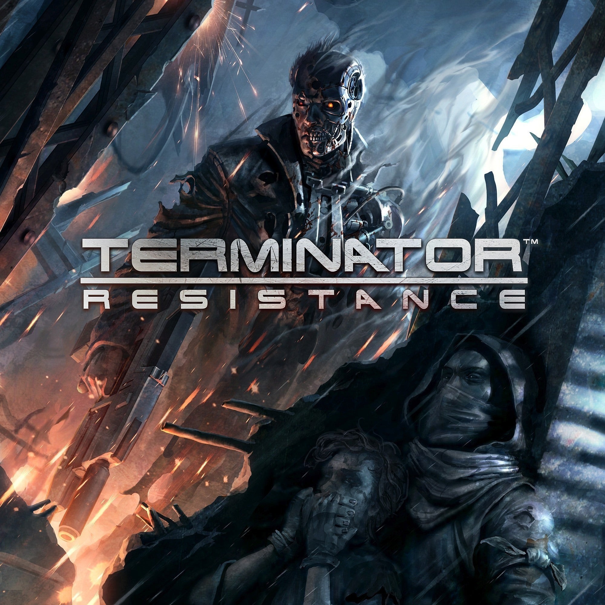 Promocja na Terminator Resistance