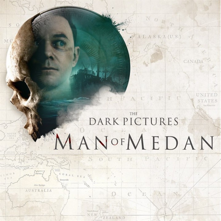 Promocja na The Dark Pictures - Man of Medan