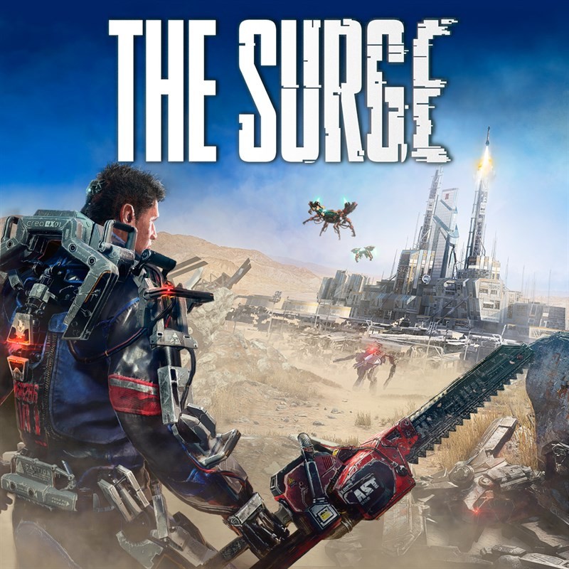 Promocja na The Surge