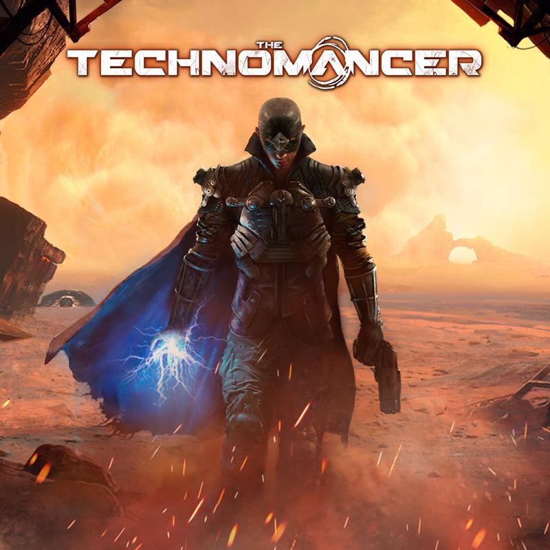 Promocja na Technomancer