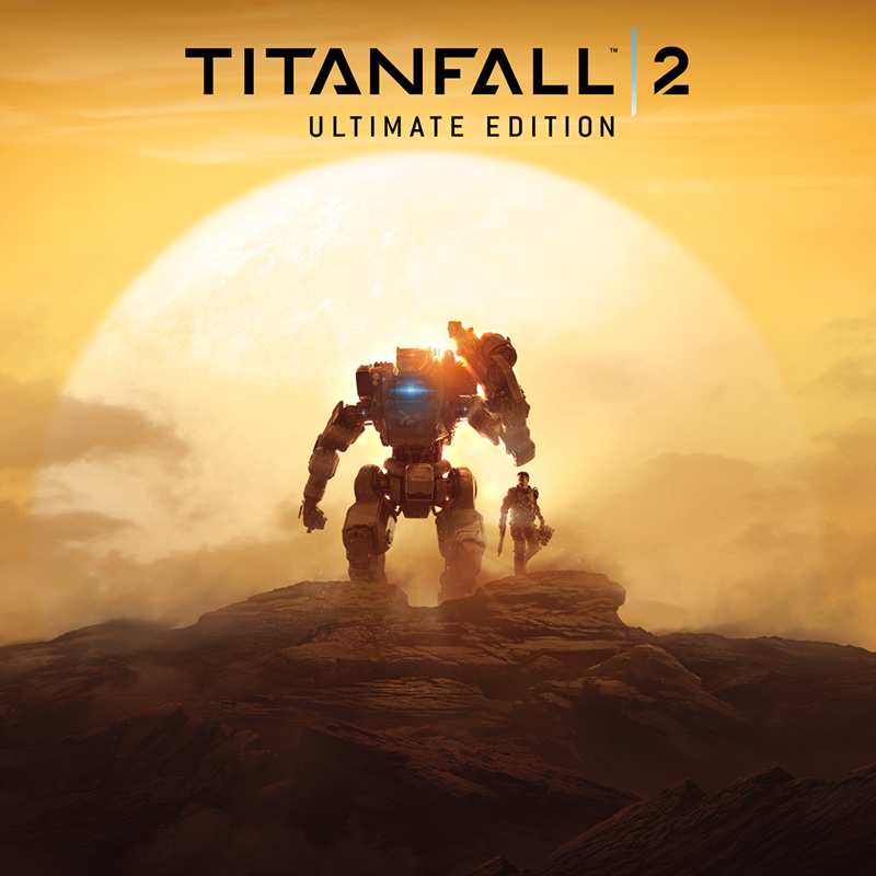 Promocja na Titanfall 2 Ultimate Edition