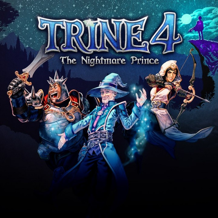 Promocja na Trine 4