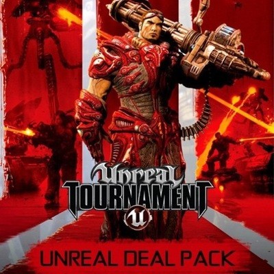 Unreal Deal Pack