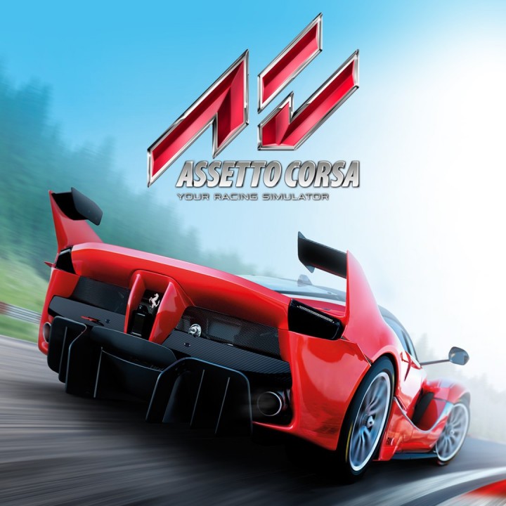 Promocja na Assetto Corsa