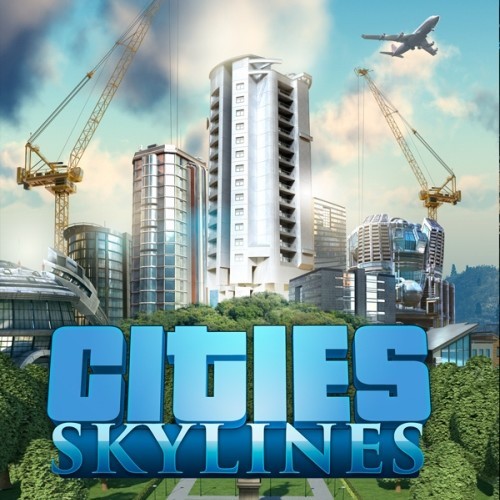 Promocja na Cities: Skylines