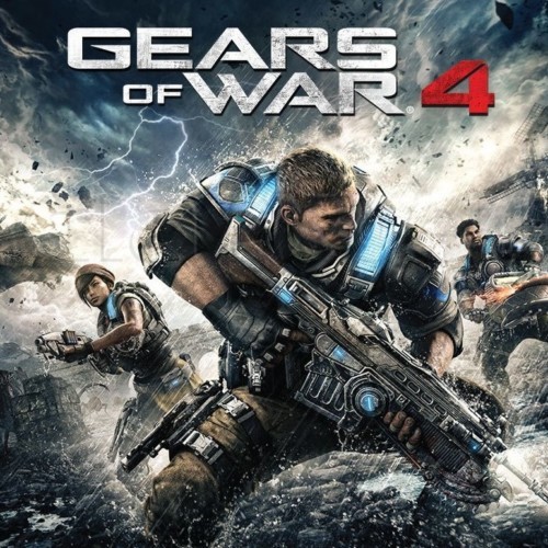 Promocja na Gears of War 4