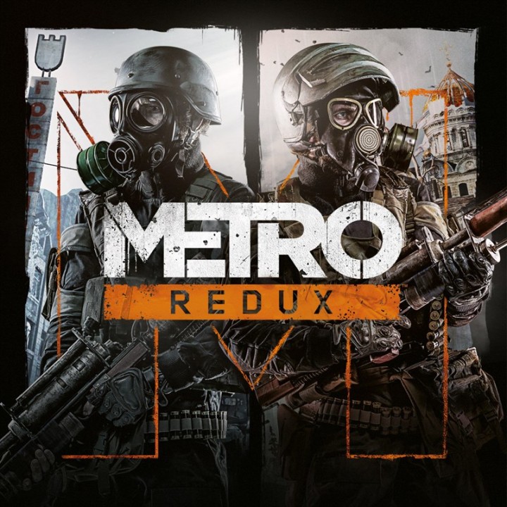 Promocja na Metro Redux
